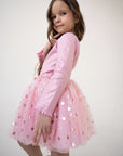 Gleam Tutu Set – Blush
