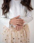 Gleam Tutu Set – Sand