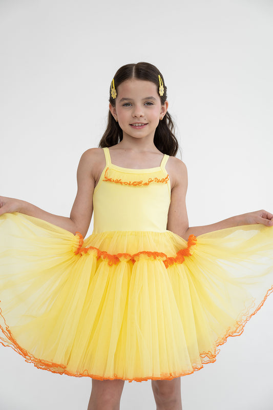 Dolly Yellow